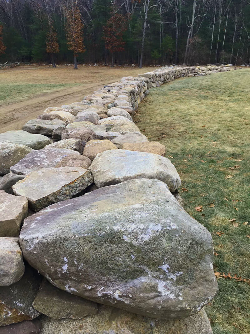 Stone Wall