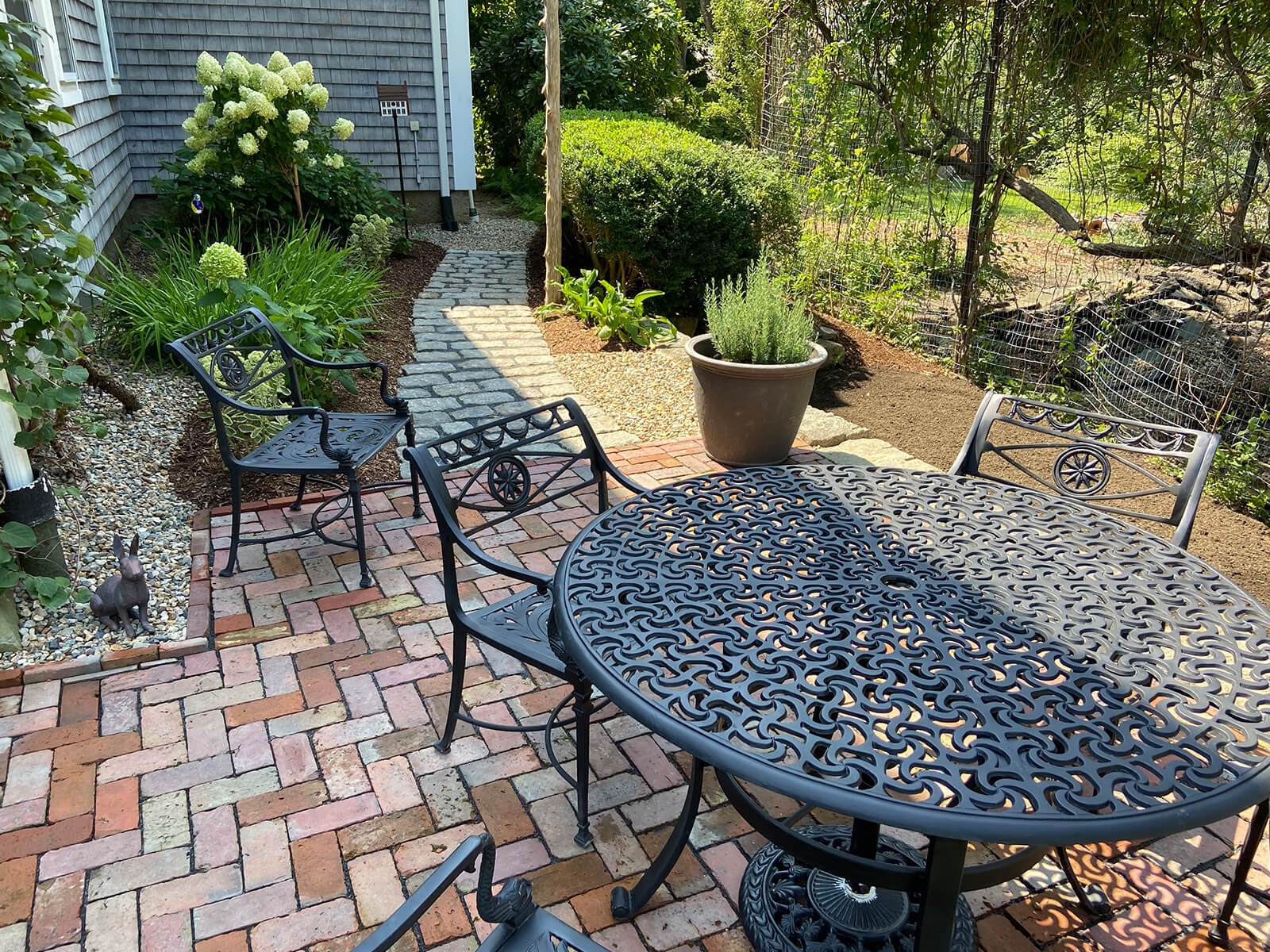 Custom Patio Design